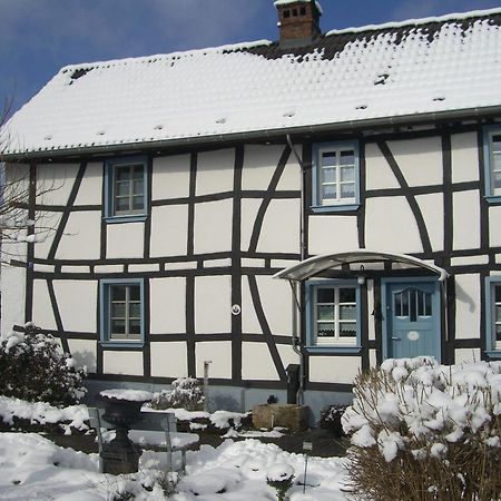 Haus-Hoeppches بلانكينهييم الغرفة الصورة