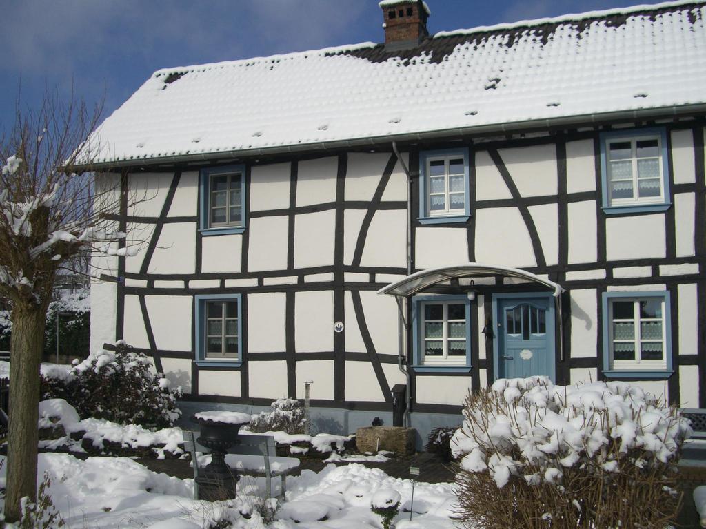 Haus-Hoeppches بلانكينهييم الغرفة الصورة